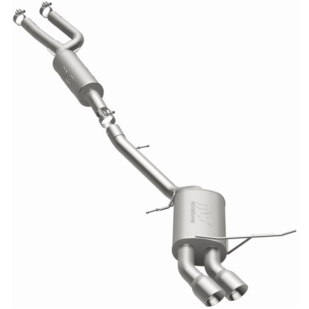 2007 Bmw 328xi Performance Exhaust System