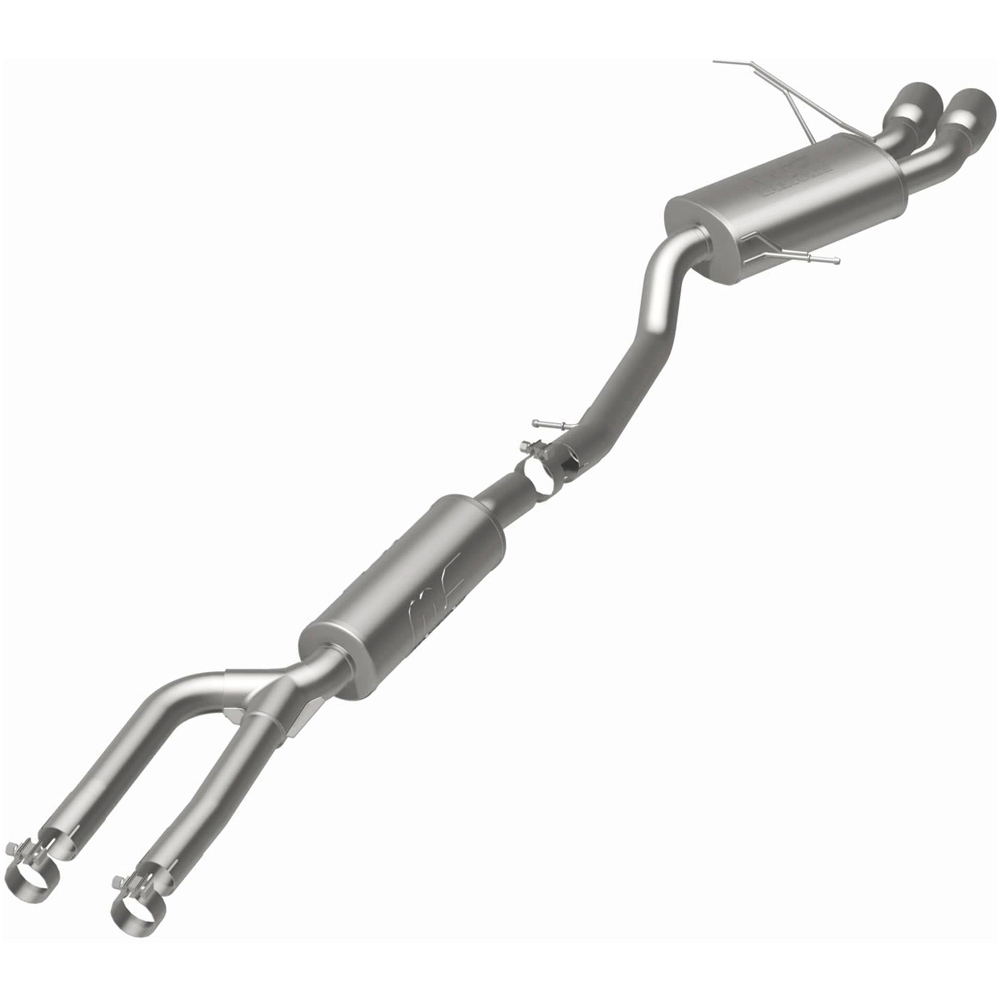 2007 Bmw 328xi Performance Exhaust System