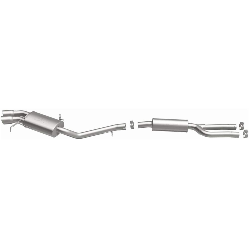 2007 Bmw 328xi Performance Exhaust System