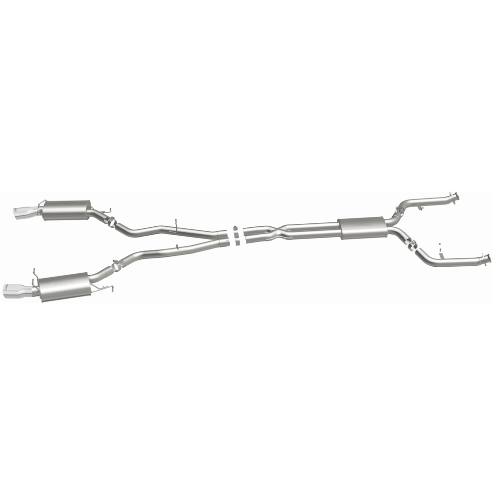2004 Bmw 645Ci Performance Exhaust System
