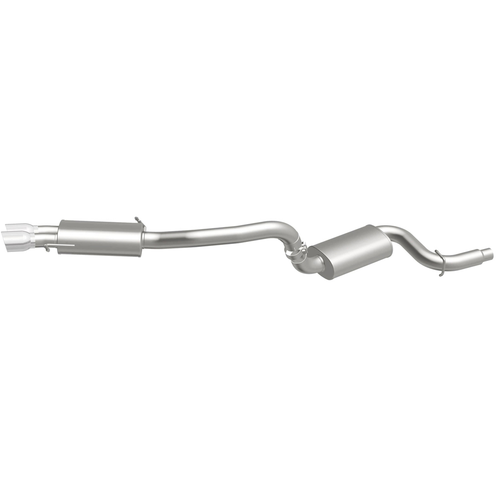 2012 Volkswagen CC Performance Exhaust System