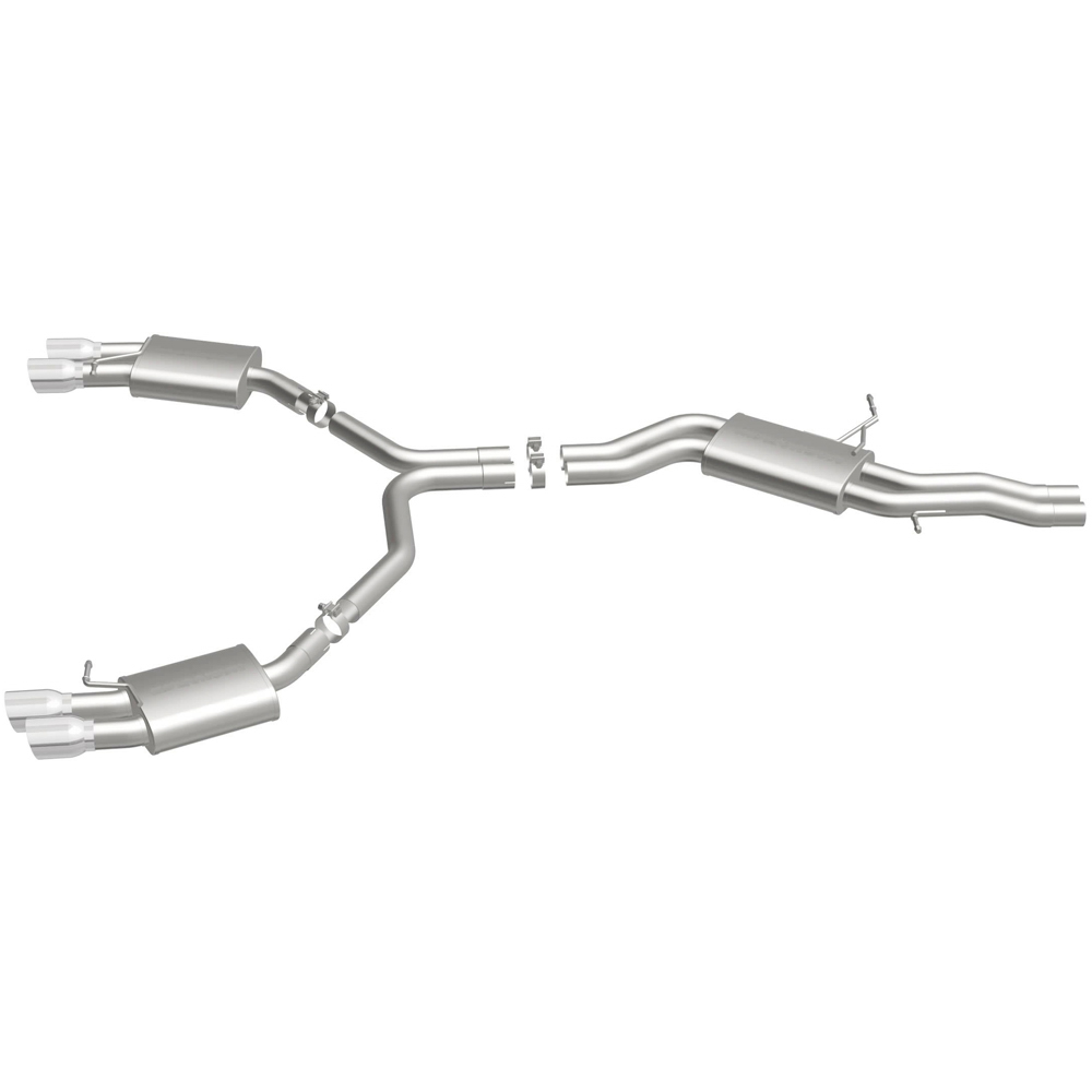 2012 Audi S5 Performance Exhaust System