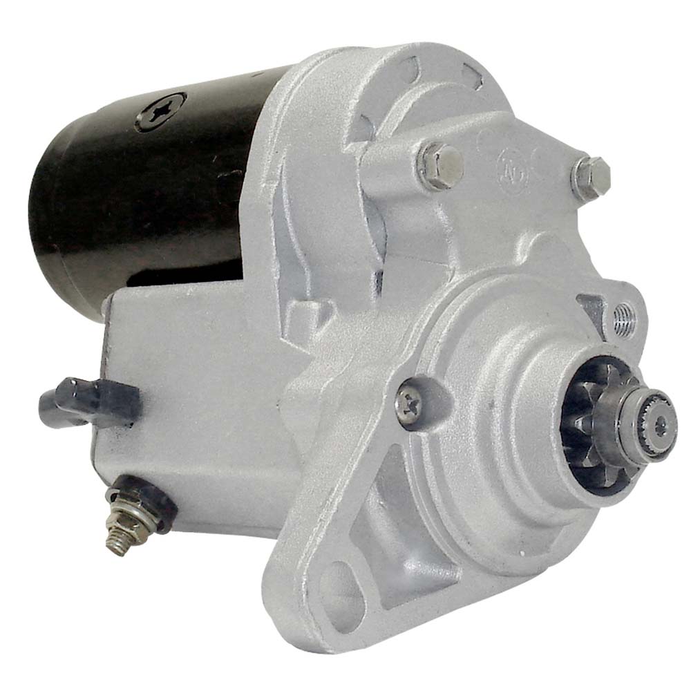 1981 Honda Accord Starter