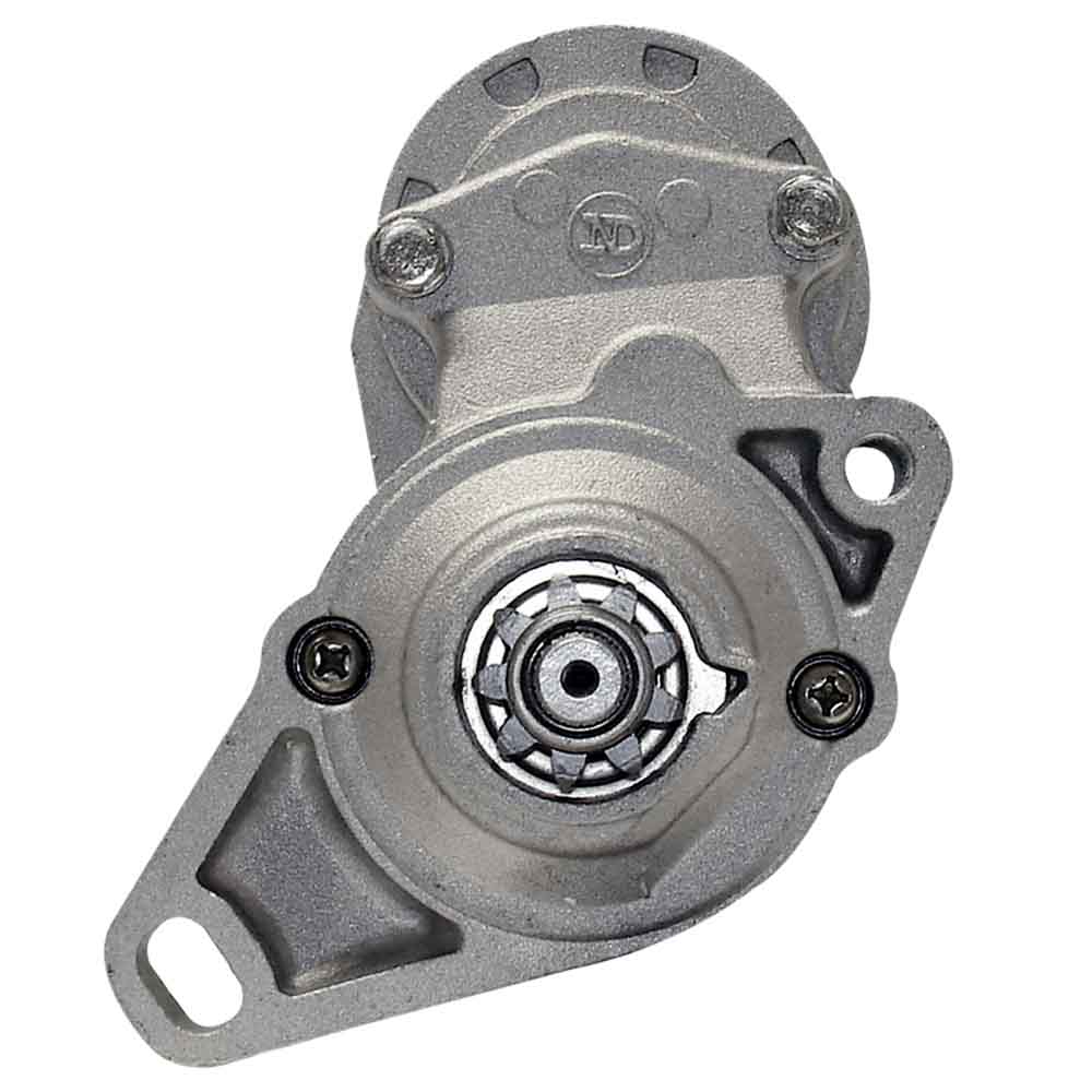 1981 Honda Accord Starter