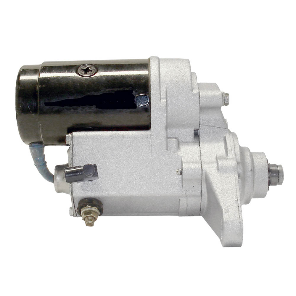 1981 Honda Accord Starter