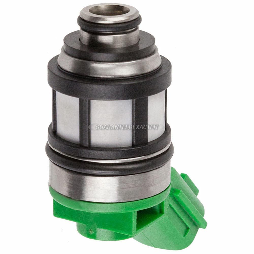 2004 Nissan Xterra Fuel Injector 2.4L Engine 3501478 AN