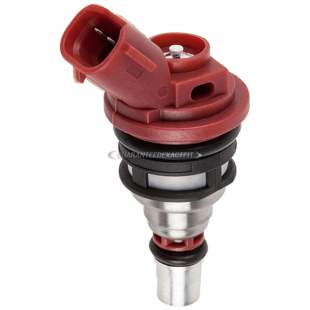 1999 Subaru Legacy Fuel Injector Set 2.5L Engine 3581169 4I