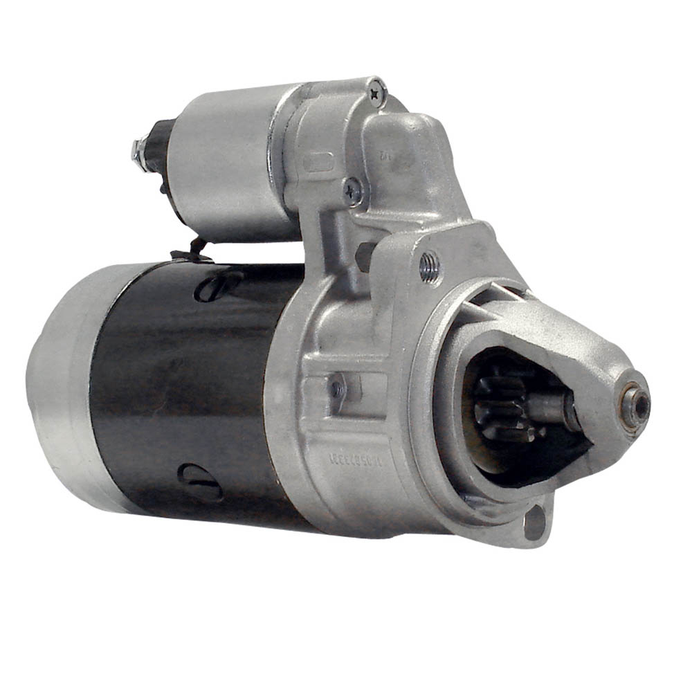 1982 Porsche 924 Starter