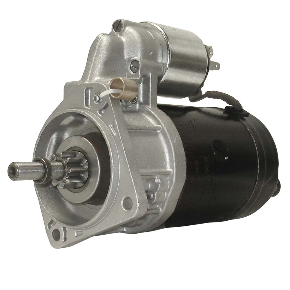 1982 Audi 4000 Starter
