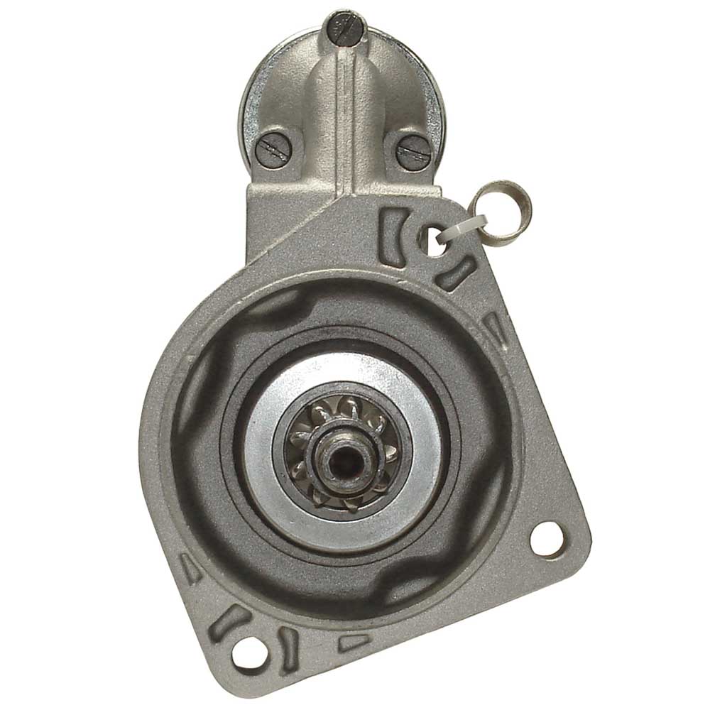 1982 Audi 4000 Starter