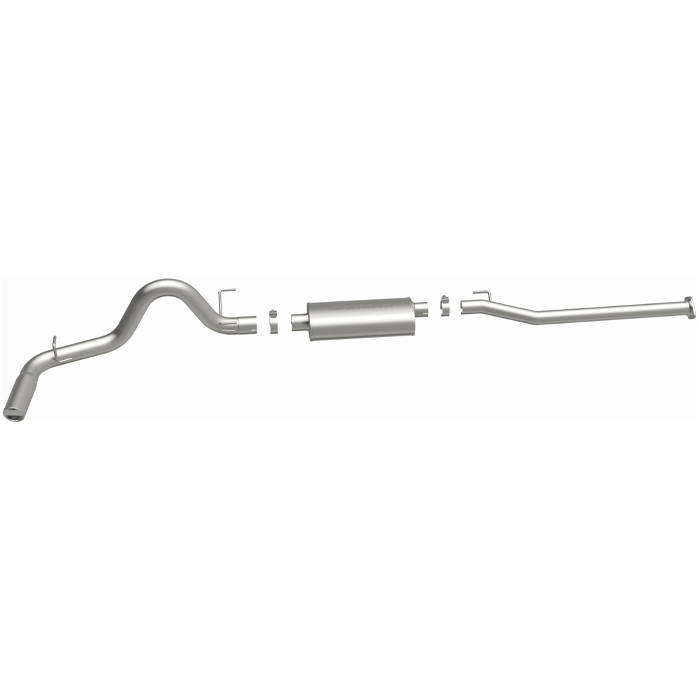 MagnaFlow Exhaust Products 16625 Performance Exhaust System
