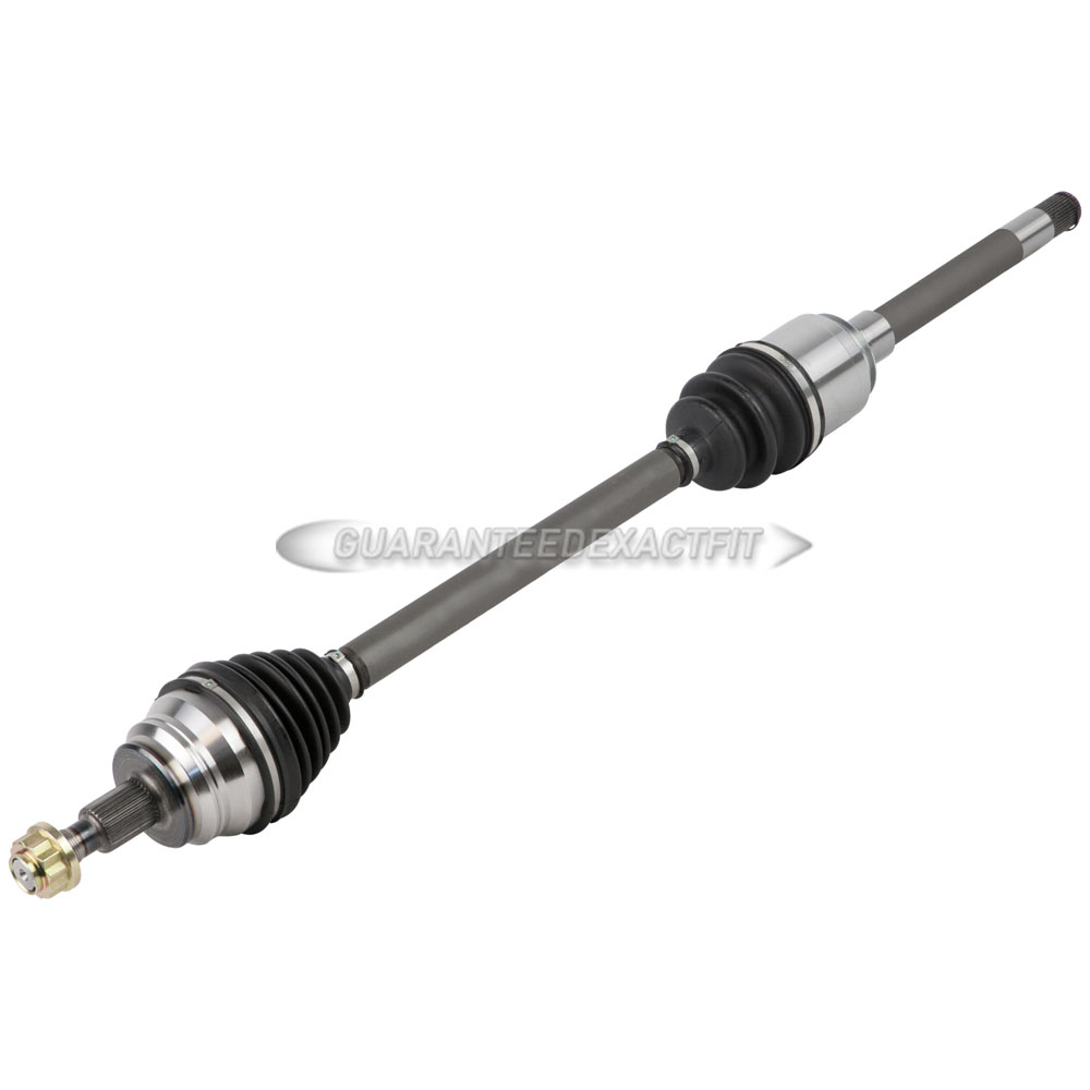 Mercedes Benz gle550e drive axle front