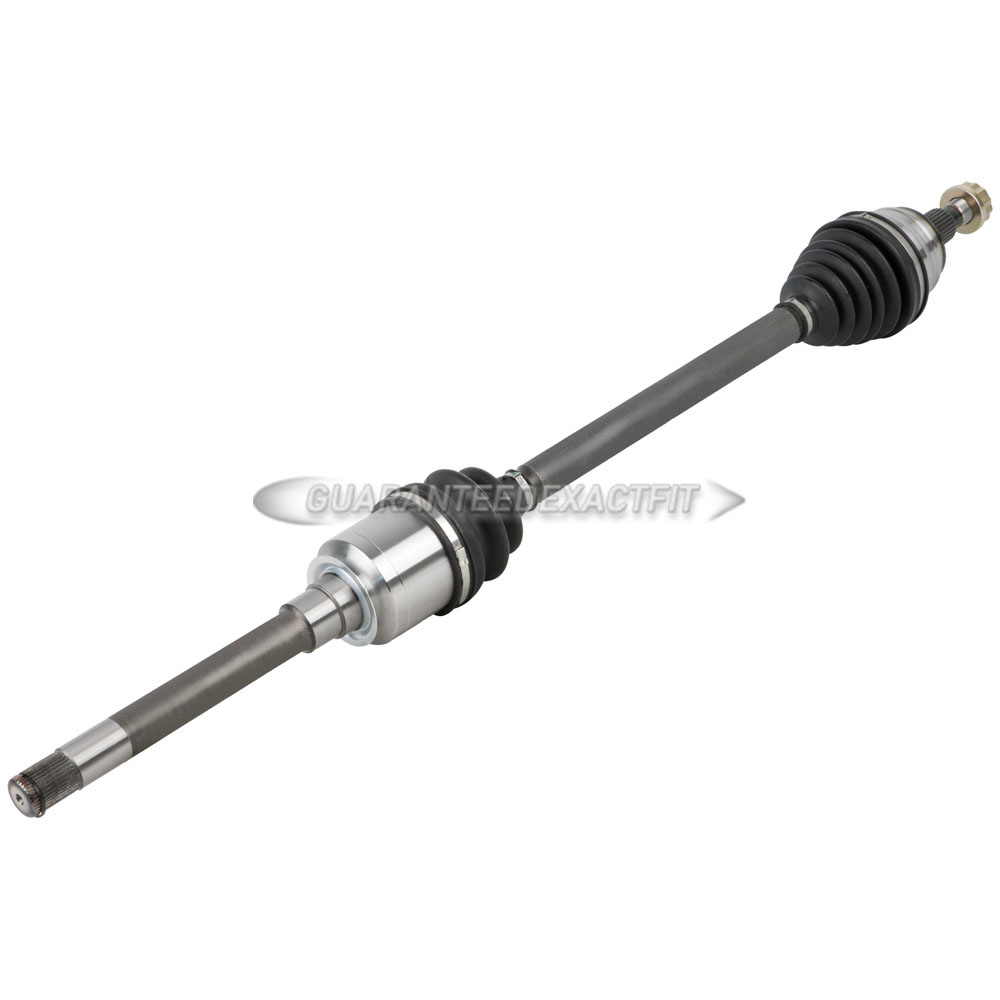 2013 Mercedes Benz GL450 Drive Axle Front