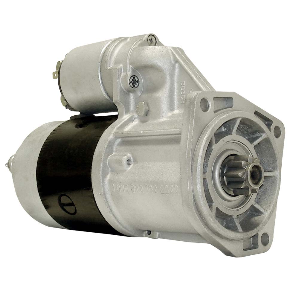 1987 Volkswagen Jetta Starter