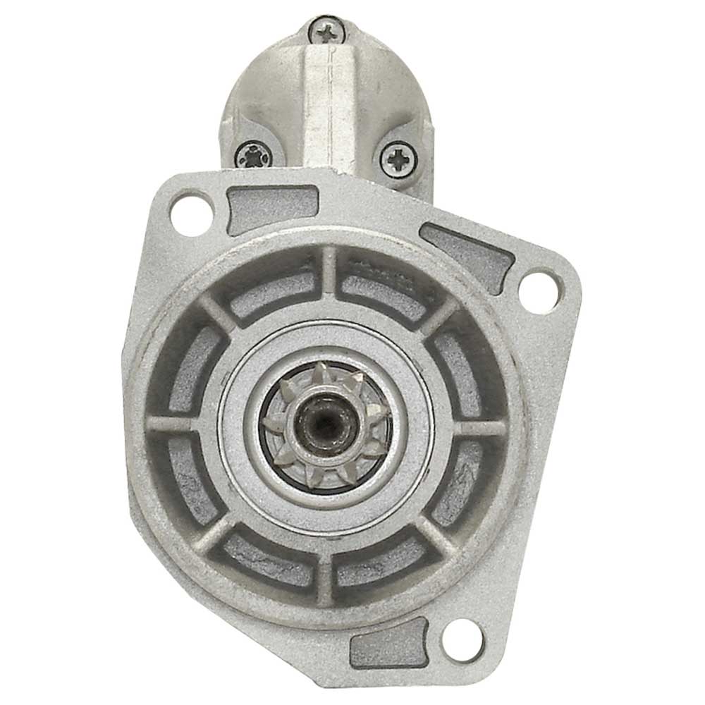 1987 Volkswagen Jetta Starter