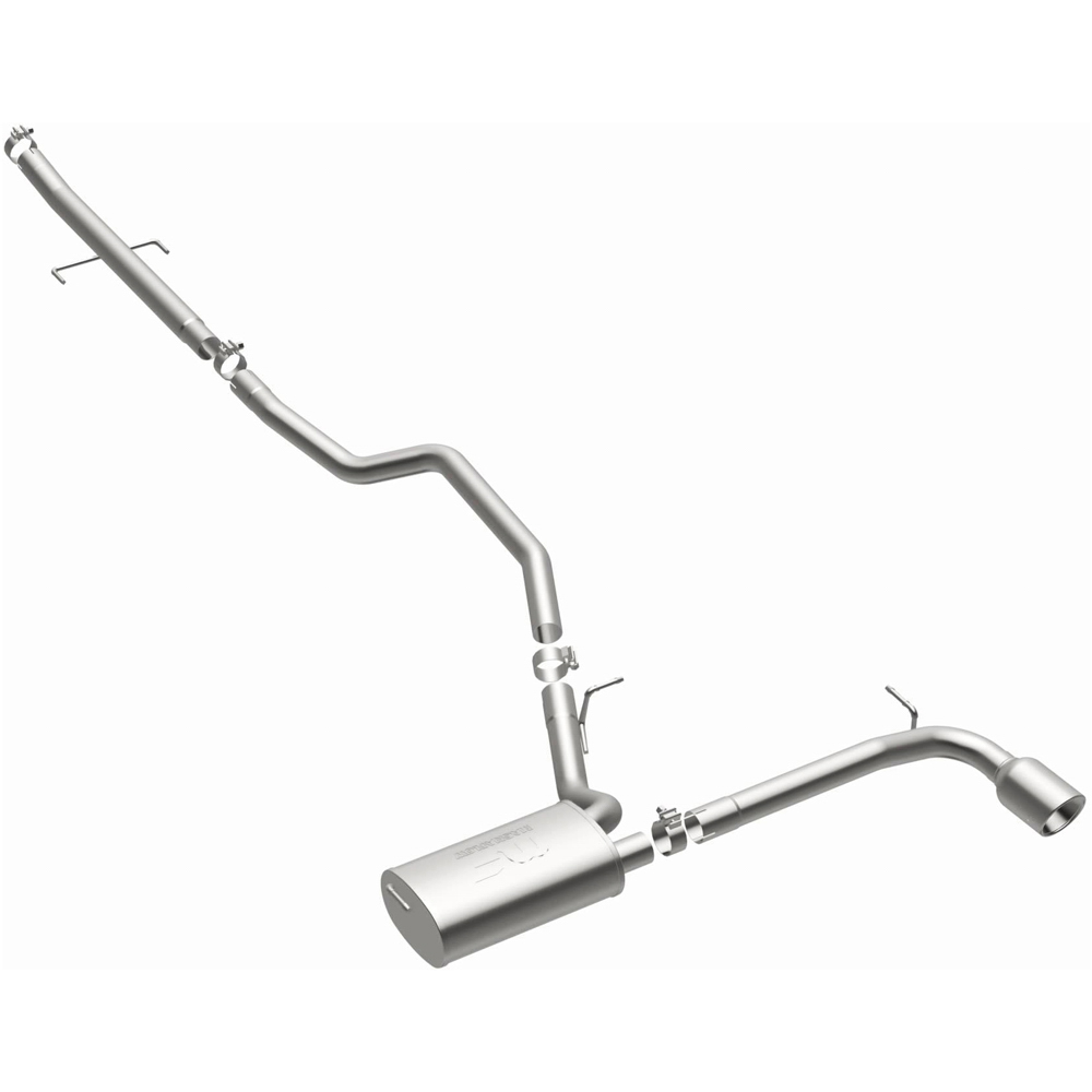 2005 Scion tC Performance Exhaust System