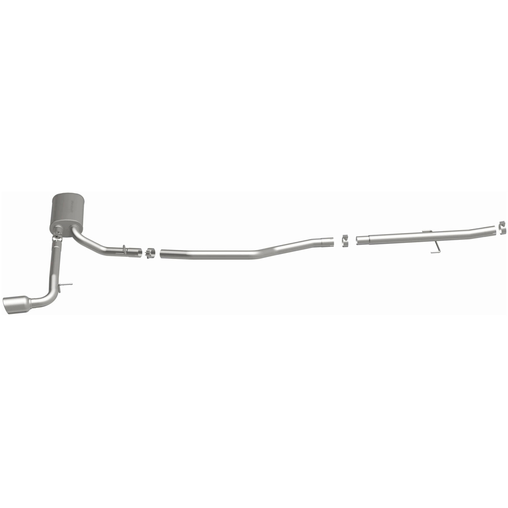 2005 Scion tC Performance Exhaust System