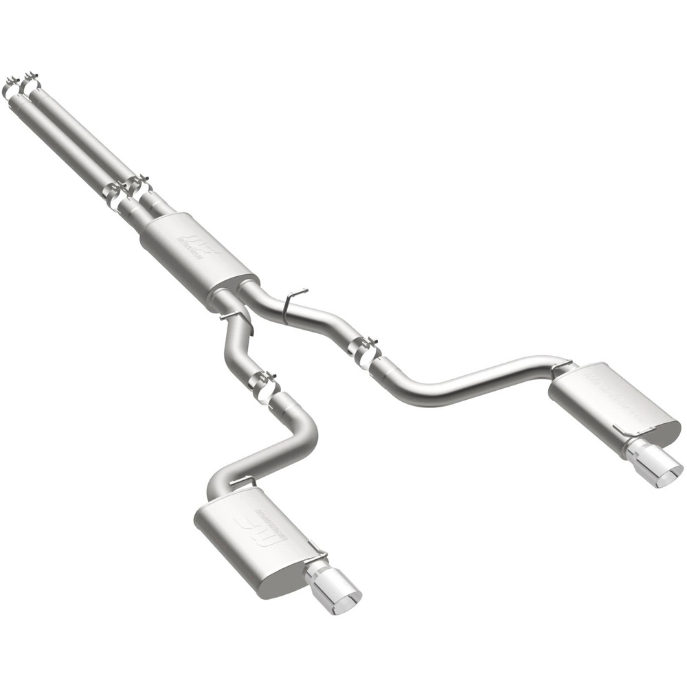 2007 Chrysler 300 Performance Exhaust System
