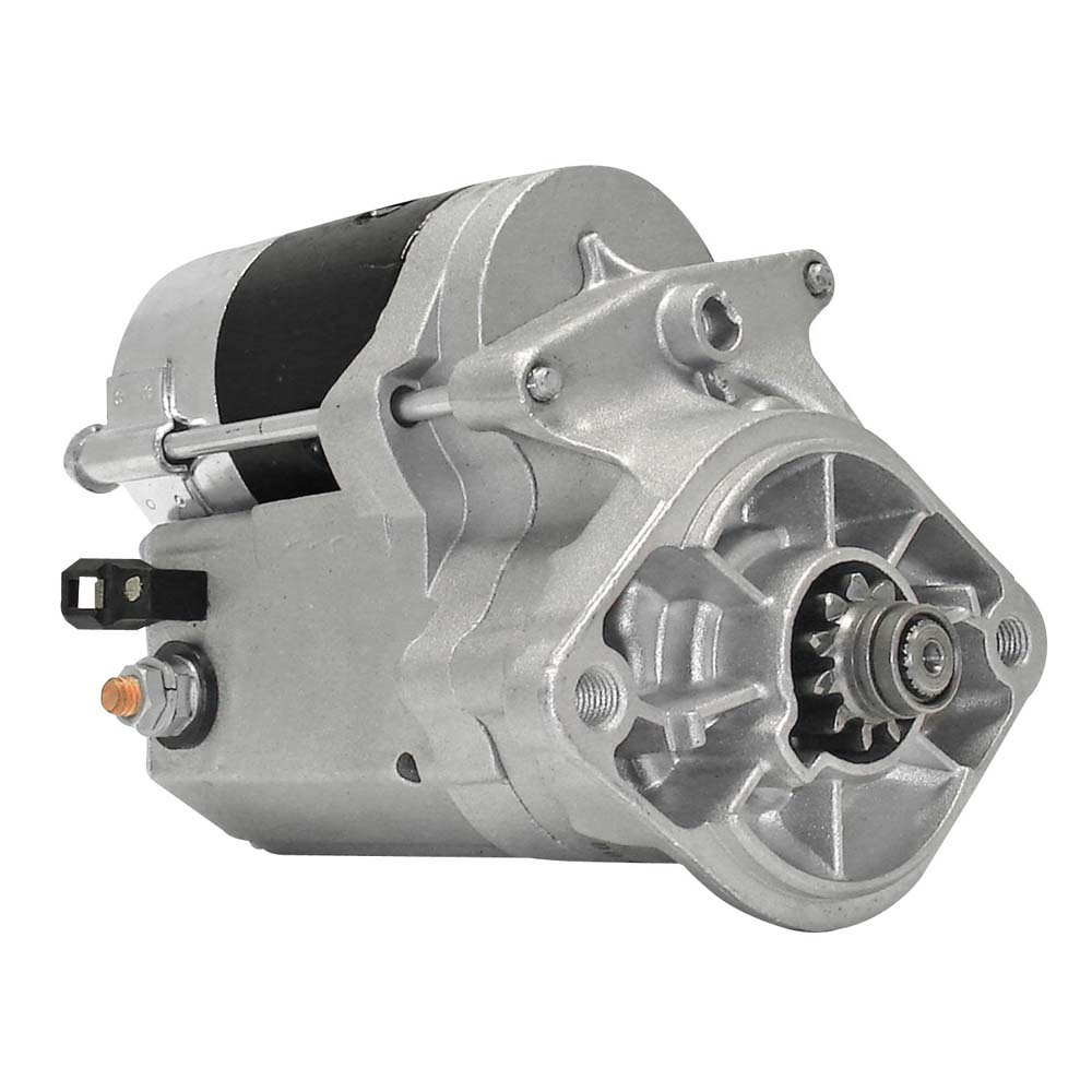 1987 Dodge Mini Ram Starter