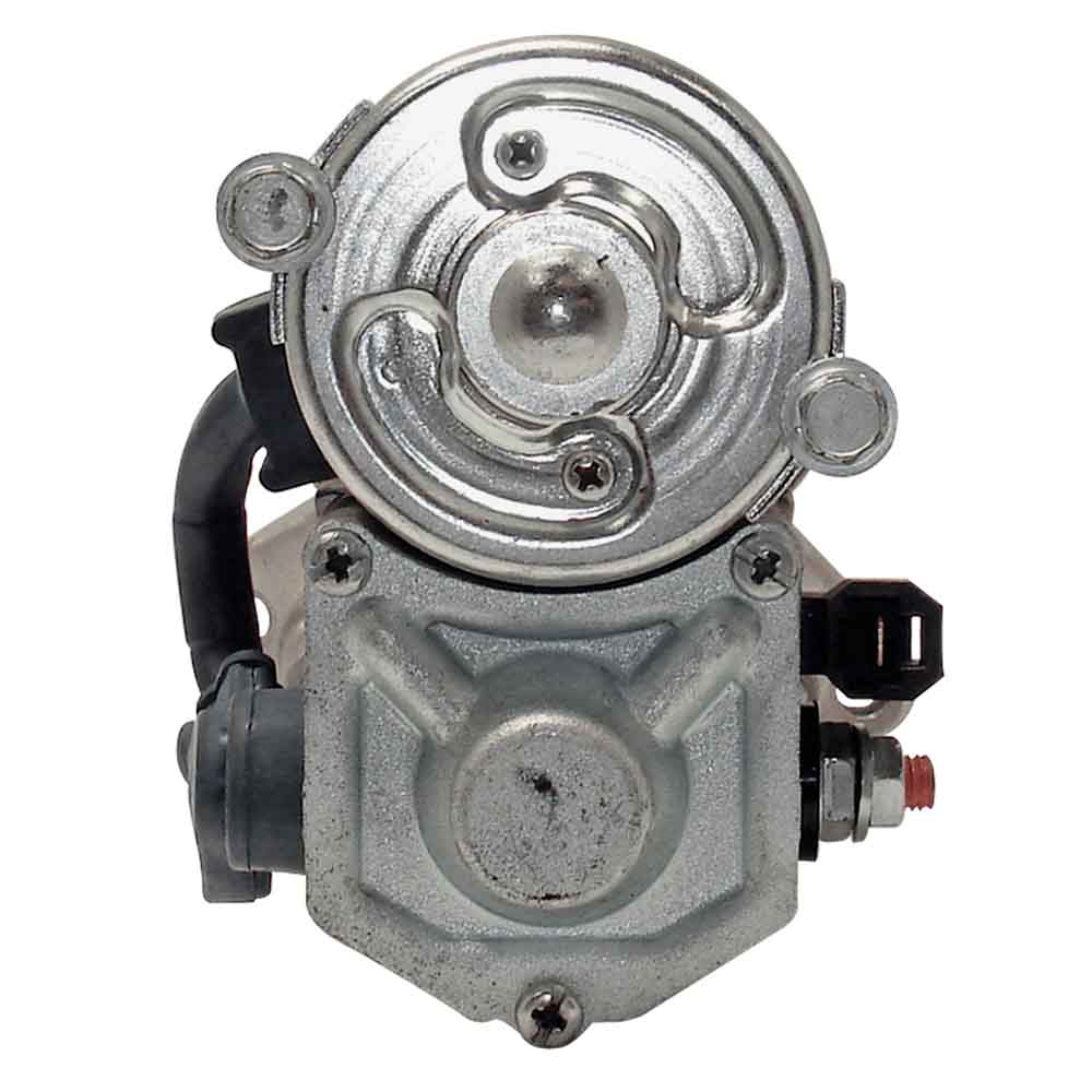 1987 Dodge Mini Ram Starter
