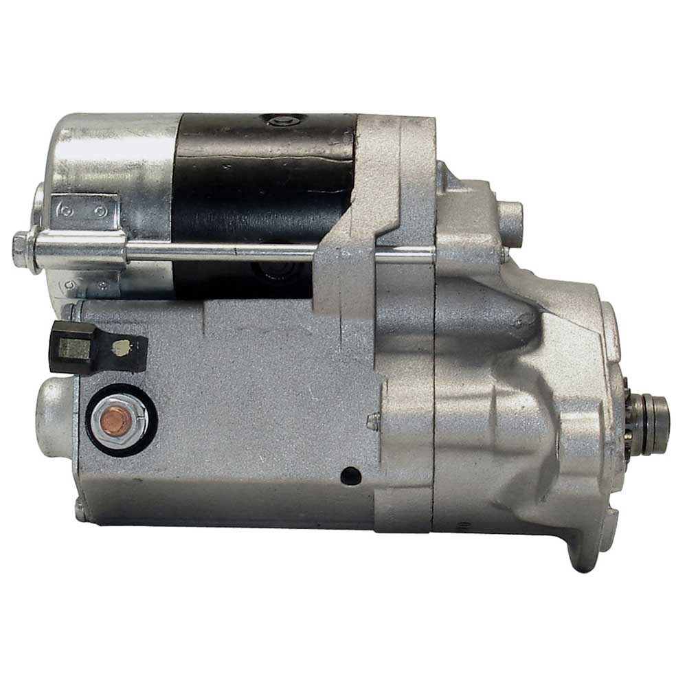 1987 Dodge Mini Ram Starter