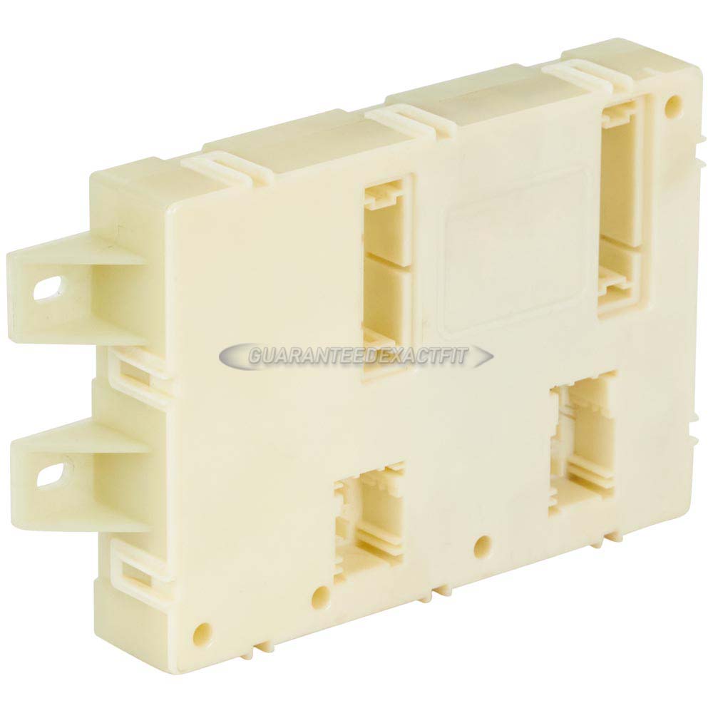 2012 Mercedes Benz ML350 Signal Acquisition Module Control Unit