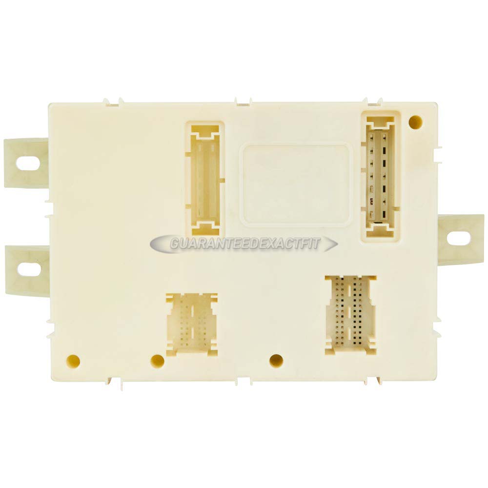 2012 Mercedes Benz ML350 Signal Acquisition Module Control Unit