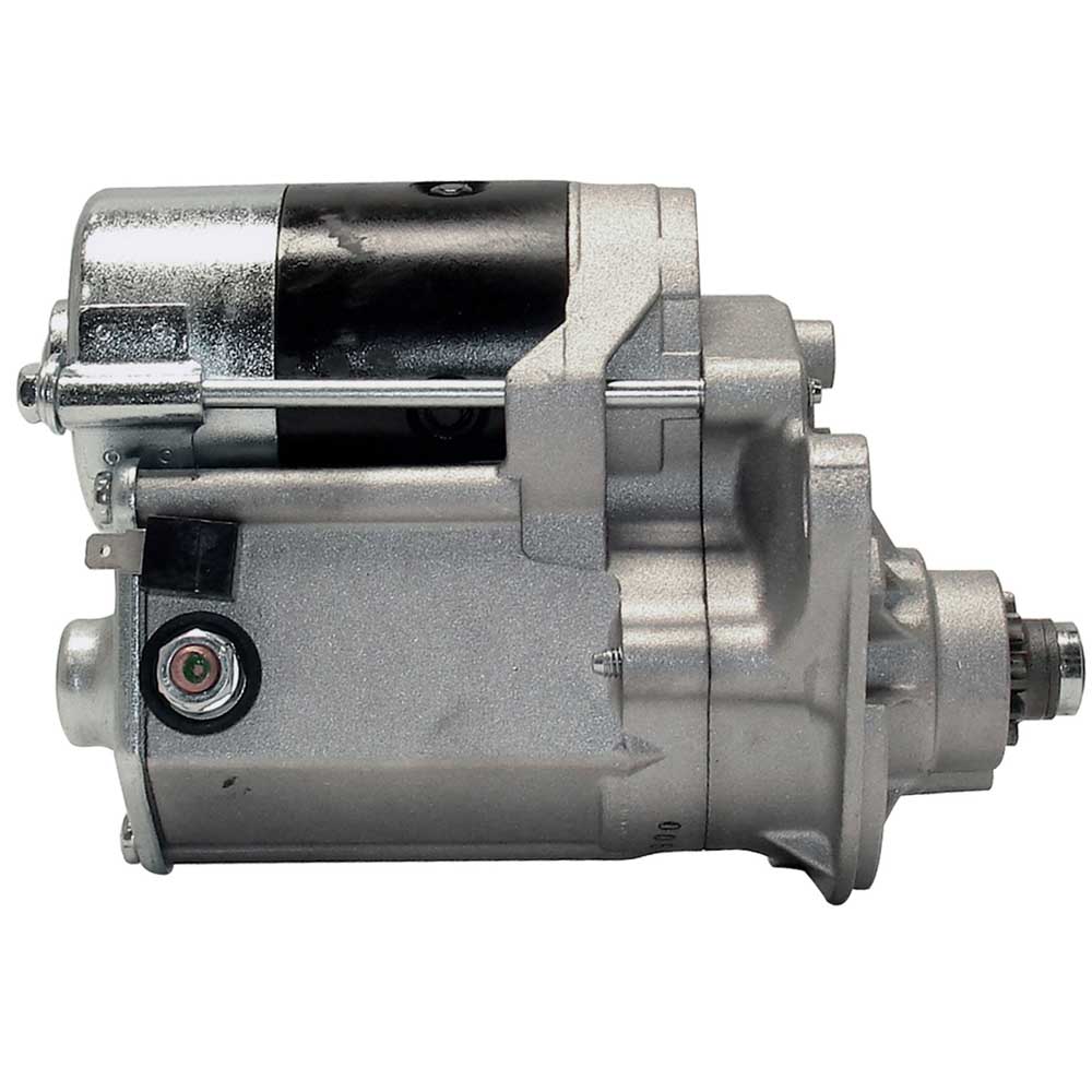 1981 Subaru Standard Starter
