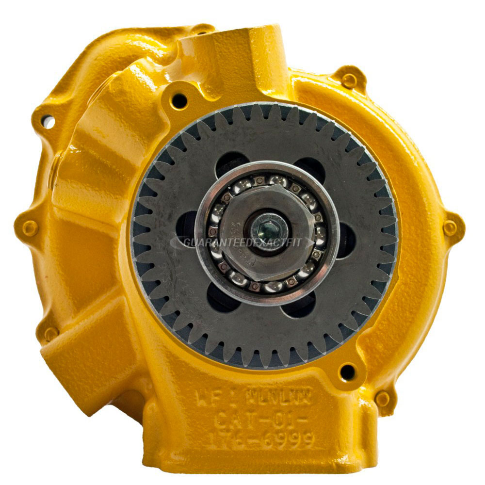 2019 Caterpillar All Models Water Pump
