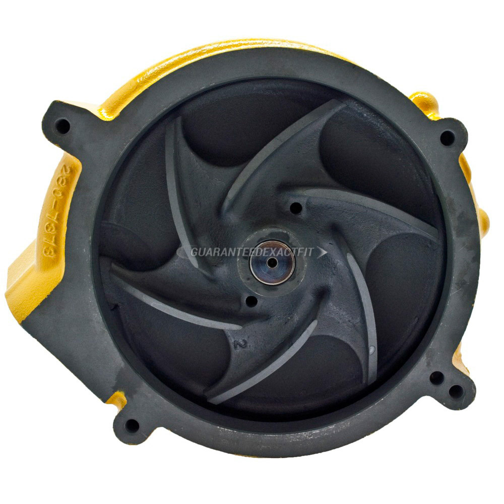 2019 Caterpillar All Models Water Pump