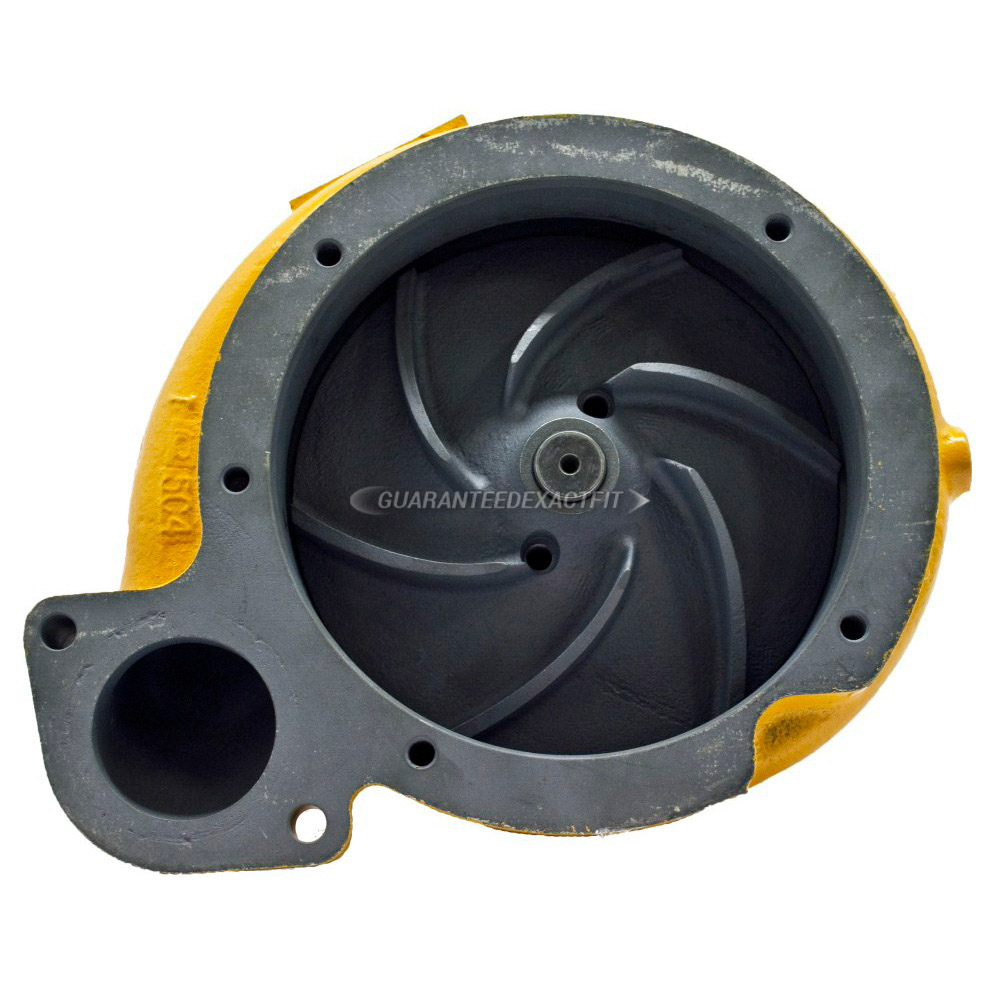 2019 Caterpillar All Models Water Pump