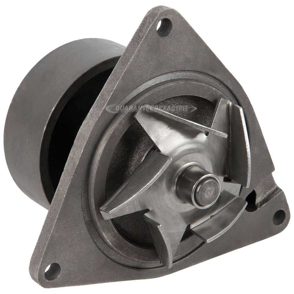 2019 Cummins Engines All Models Water Pump