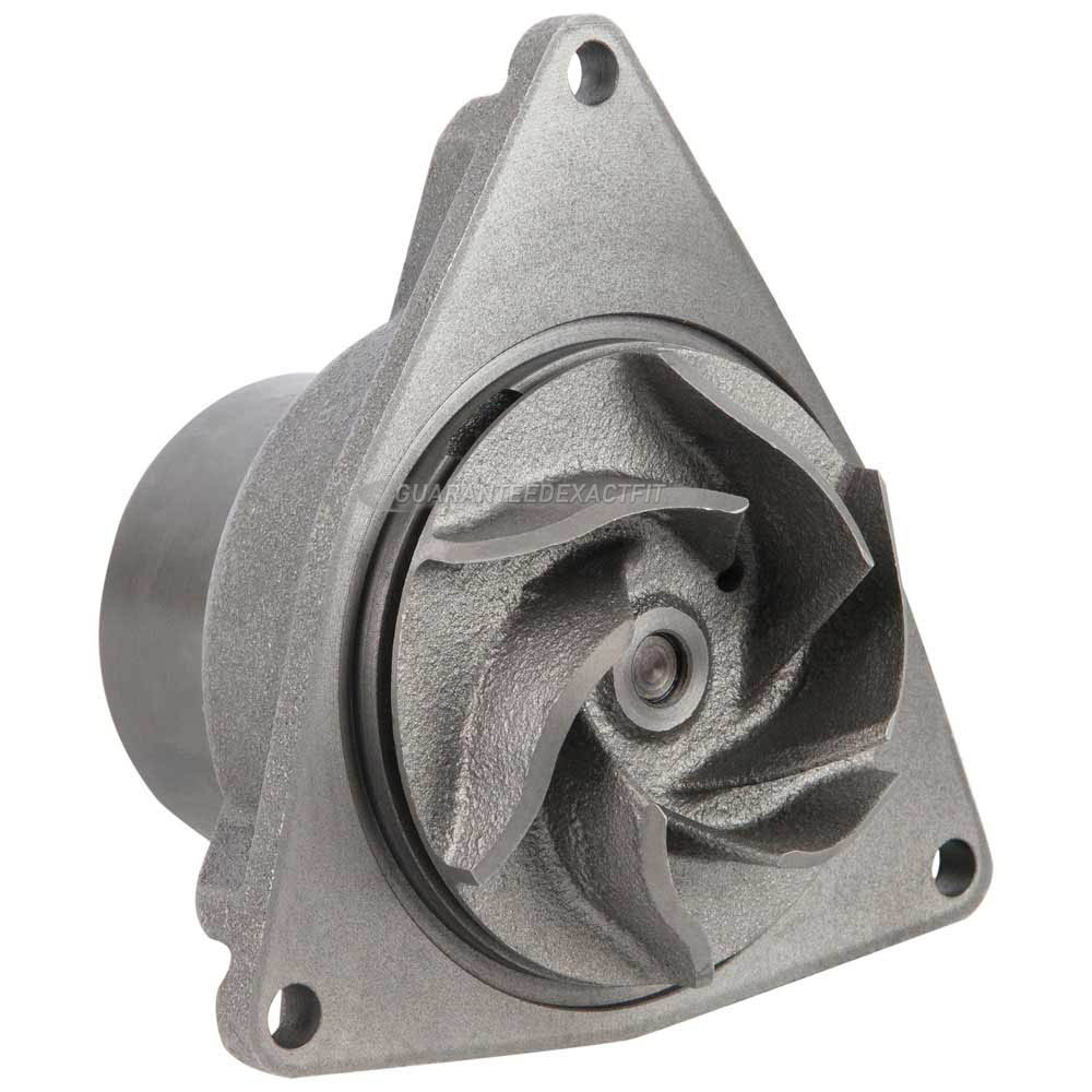 2019 Cummins Engines All Models Water Pump