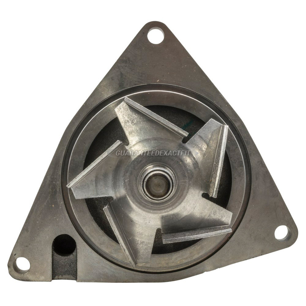 2019 Cummins Engines All Models Water Pump
