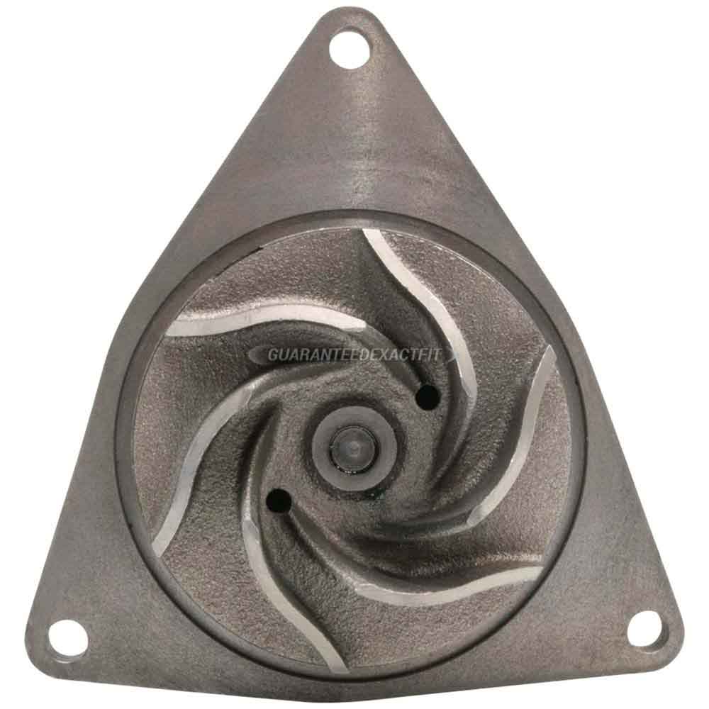 2019 Cummins Engines All Models Water Pump