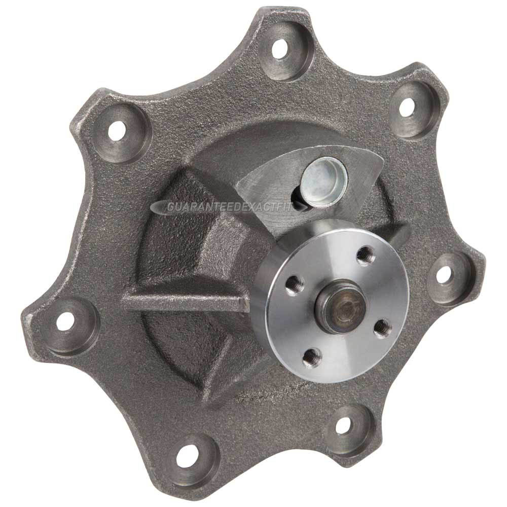 2019 Navistar All Models Water Pump