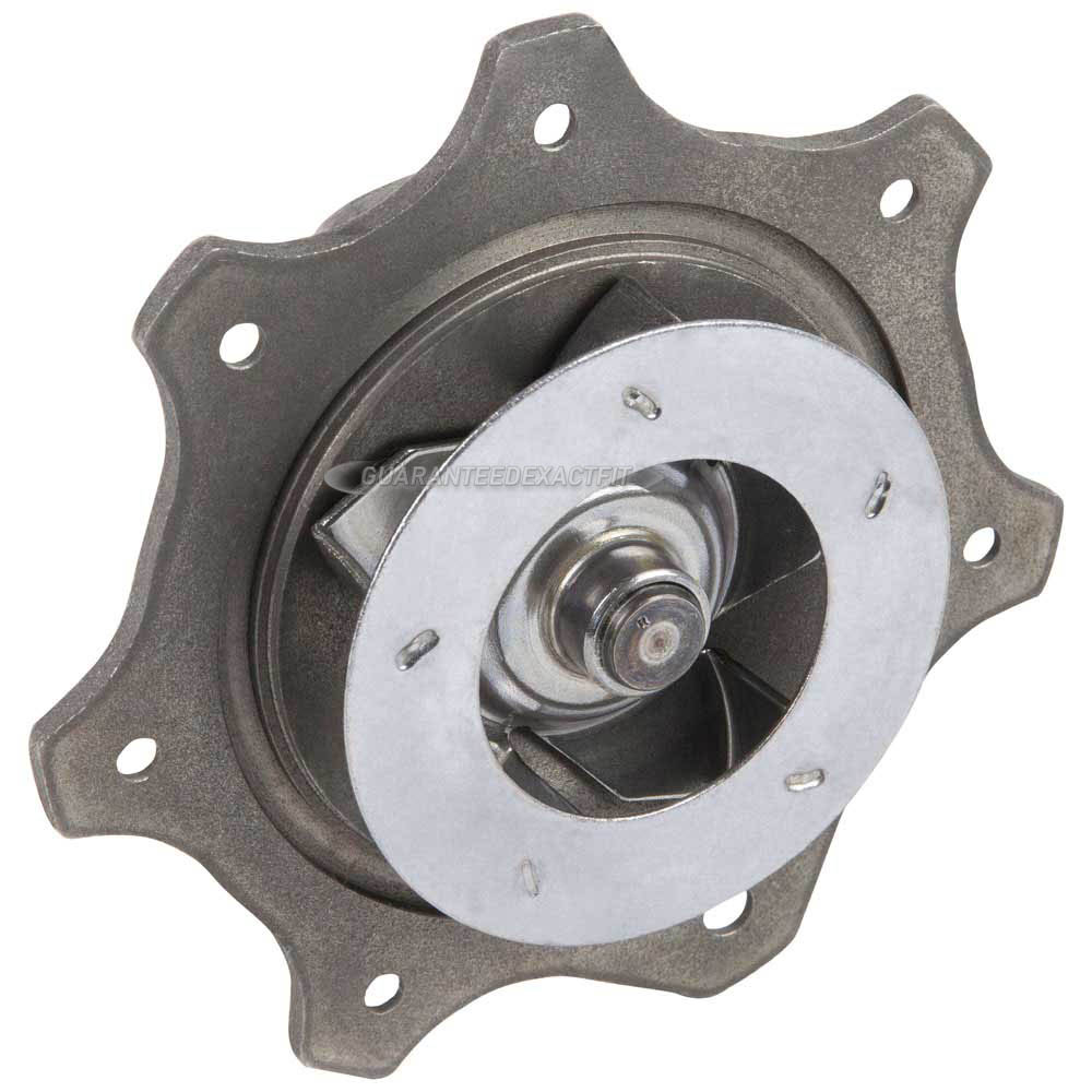 2019 Navistar All Models Water Pump