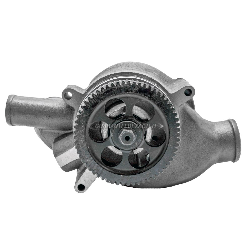 2019 Detroit Diesel Engines All Models Water Pump