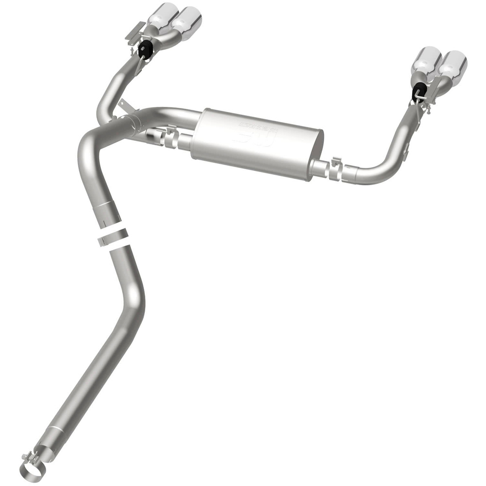 2000 Chevrolet Camaro Performance Exhaust System