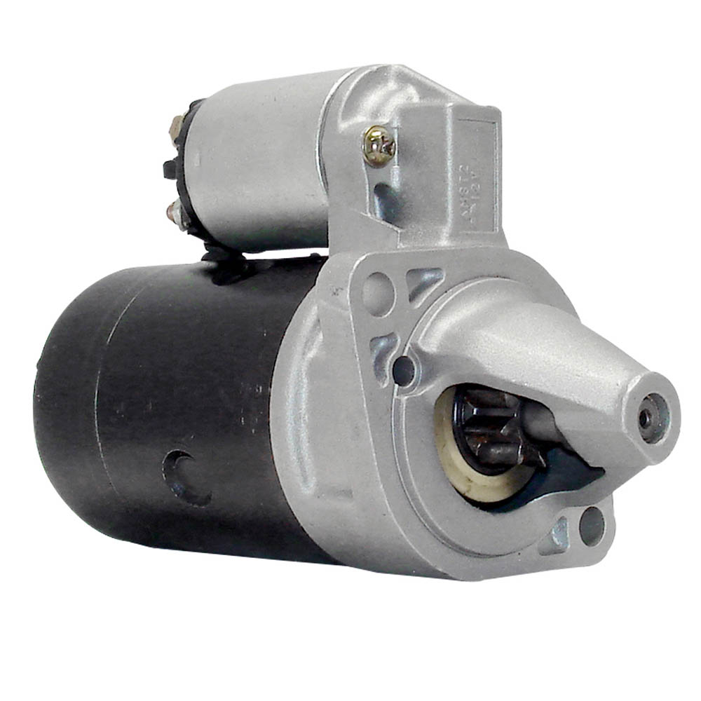 1982 Mazda GLC Starter