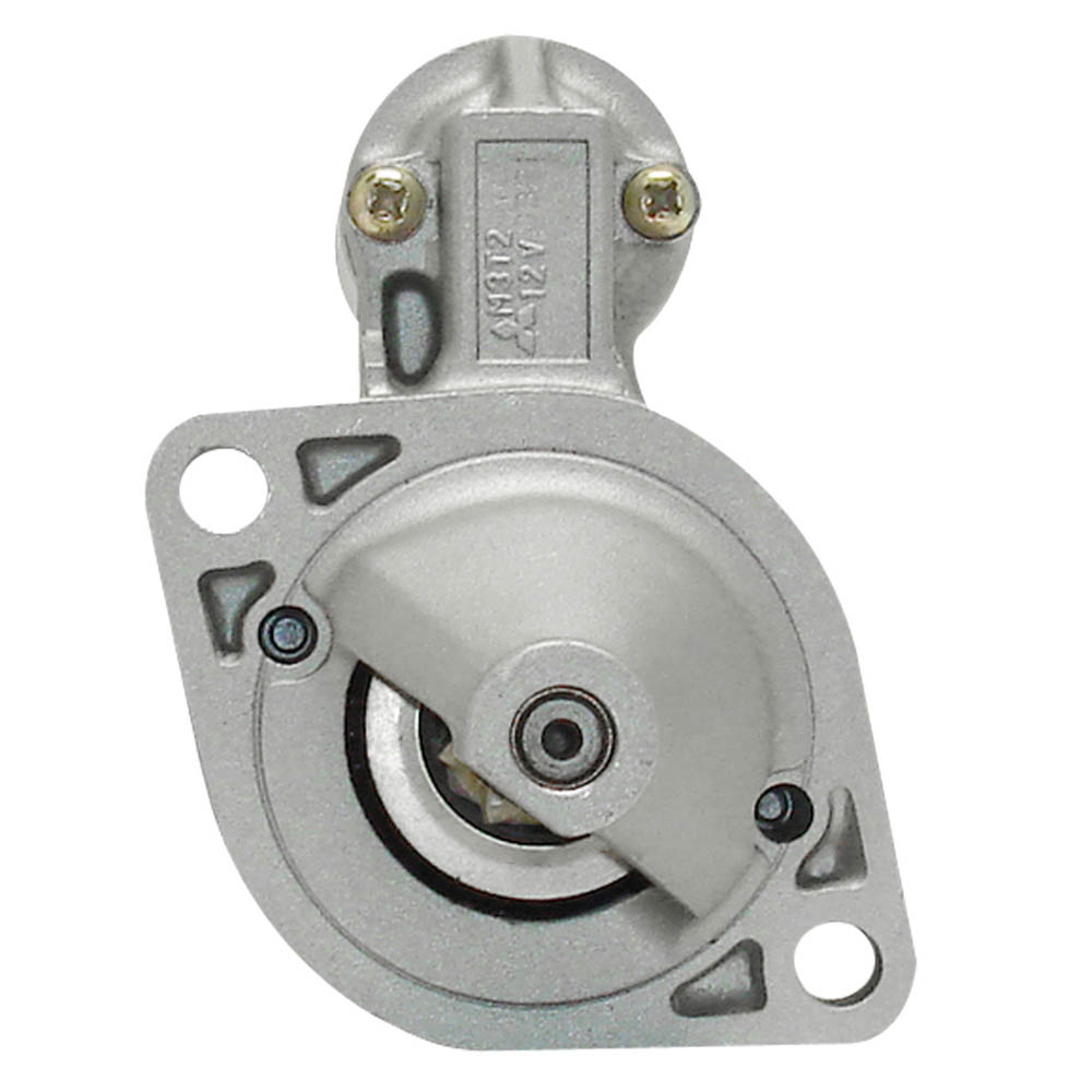 1982 Mazda GLC Starter