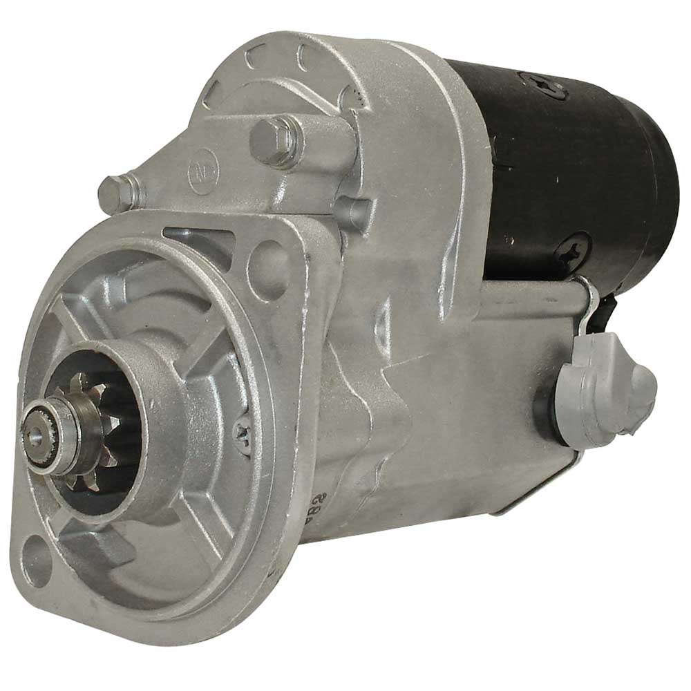 1987 Isuzu Trooper Starter