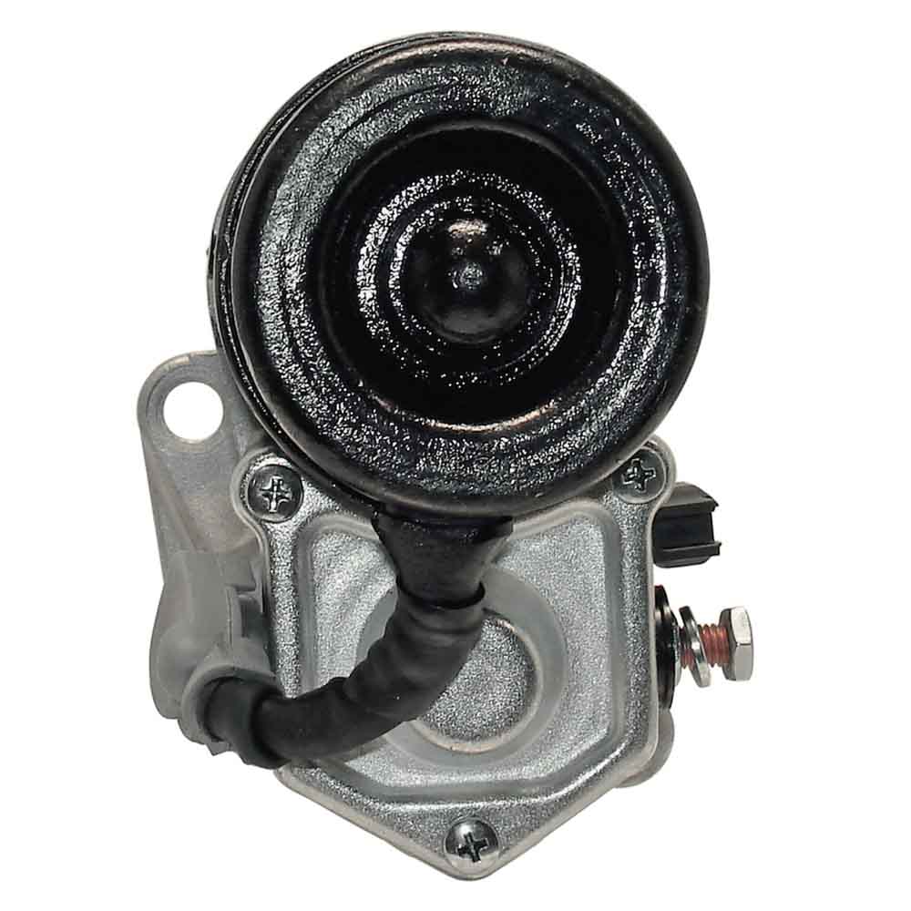 1987 Isuzu Trooper Starter