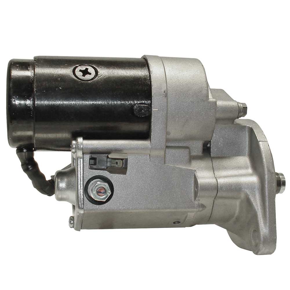 1987 Isuzu Trooper Starter
