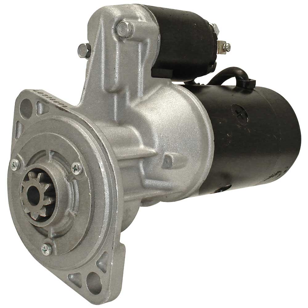 1982 Isuzu I-Mark Starter