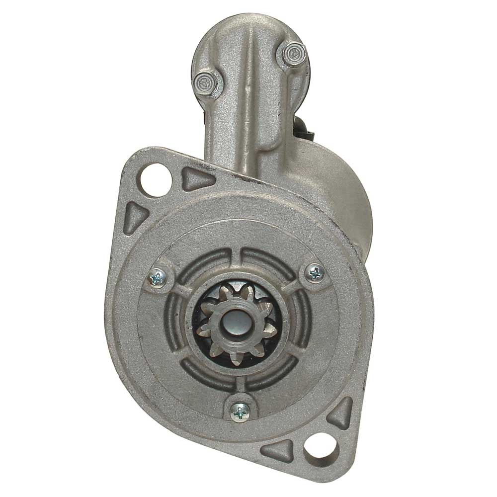 1982 Isuzu I-Mark Starter