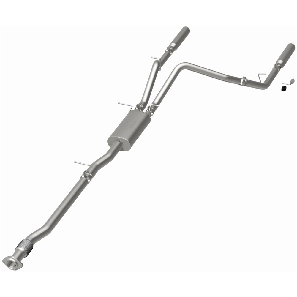 2007 Gmc Sierra 1500 Performance Exhaust System