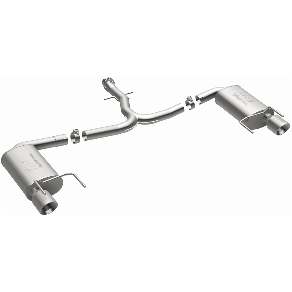2012 Lexus IS250 Performance Exhaust System