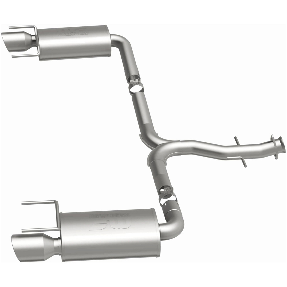 2012 Lexus IS250 Performance Exhaust System