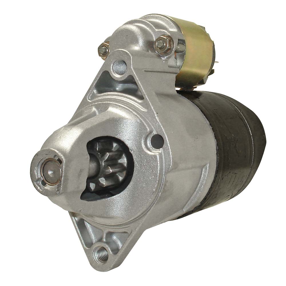 1982 Toyota Starlet Starter